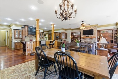 A rare opportunity to own an extraordinary lakefront retreat