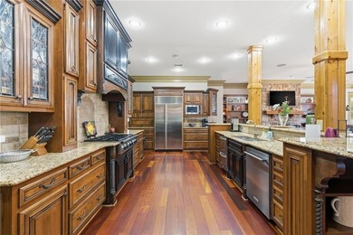 A rare opportunity to own an extraordinary lakefront retreat