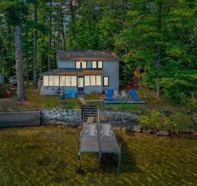 Lake Home For Sale in Acton, Maine