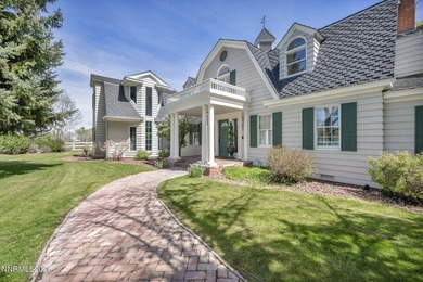 Behind a private tree lined drive in Holcomb Ranch lies a rare - photo 7