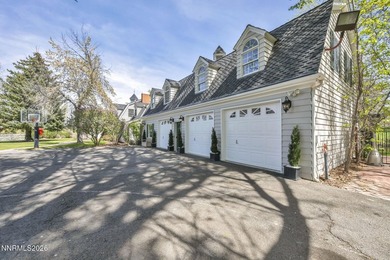 Behind a private tree lined drive in Holcomb Ranch lies a rare - photo 8