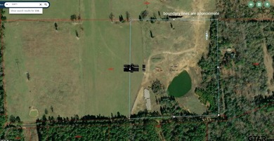 (private lake, pond, creek) Acreage For Sale in Hughes Springs Texas