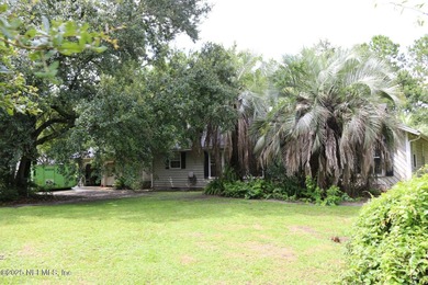 St. Johns River Home For Sale in Fleming Island Florida