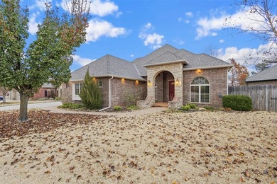 (private lake, pond, creek) Home Sale Pending in Edmond Oklahoma