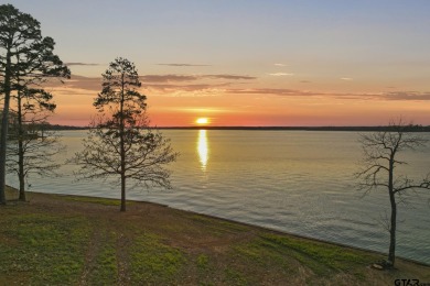 Bring the outdoors inside with this gorgeous home on the - Lake Home For Sale in Pittsburg, Texas