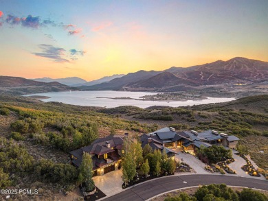 Lake Home For Sale in Hideout, Utah