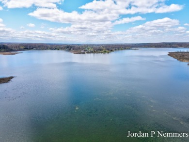 Wabasis Lake Acreage For Sale in Greenville Michigan