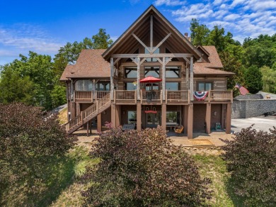 Lake Home For Sale in Dandridge, Tennessee
