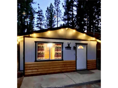 Lake Home Sale Pending in Big Bear City, California