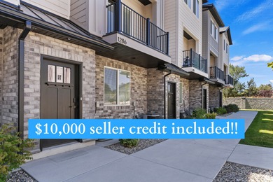 Utah Lake Townhome/Townhouse For Sale in Ogden Utah