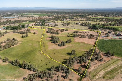 Deschutes River - Deschutes County Acreage For Sale in Redmond Oregon