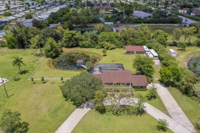 Cypress Lakes  Home For Sale in West Palm Beach Florida