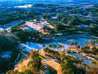 Lake Lot For Sale in Ball Ground, Georgia