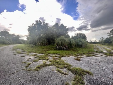 Northport Waterway Lakes and Canals Lot For Sale in North Port Florida