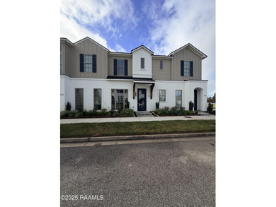 (private lake, pond, coastal) Townhome/Townhouse For Sale in Youngsville Louisiana