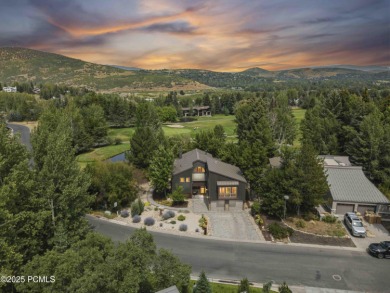 Lake Home For Sale in Park City, Utah