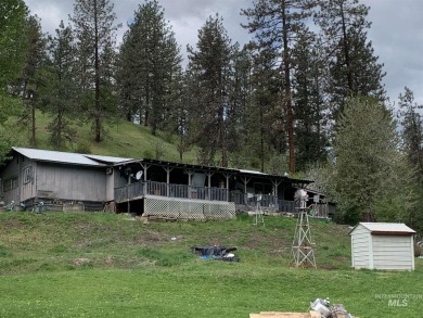Lake Home For Sale in Stites, Idaho