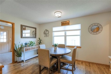 Welcome to Morningview 55+ in Raymore! This charming 2 bed, 2