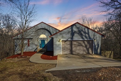 Lake Windsor Home For Sale in Bella Vista Arkansas