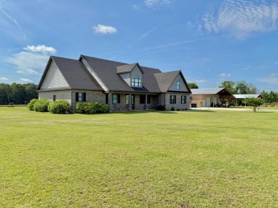 Lake Home For Sale in Ashford, Alabama