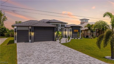 Cape Coral Lakes Area Home Sale Pending in Cape Coral Florida