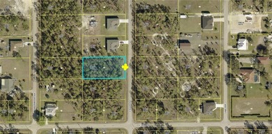 Lehigh Acres Area Lot For Sale in Lehigh Acres Florida