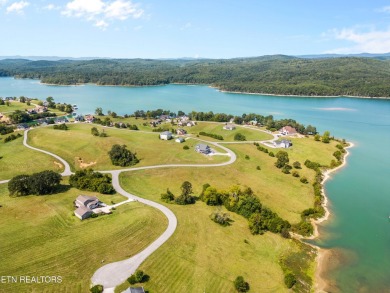 Lake Lot For Sale in Sharps Chapel, Tennessee
