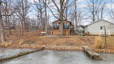 Lake Home For Sale in Mentone, Indiana