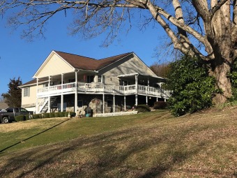 Cherokee Lake Home Sale Pending in Bean Station Tennessee