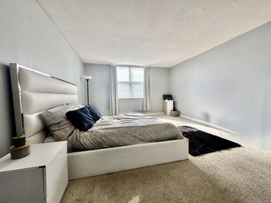 The oceanfront two-bedroom, two-bath residence combines a highly