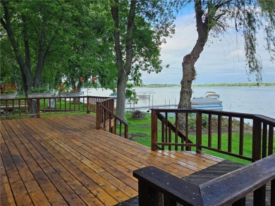 Lake Home For Sale in Nessel Twp, Minnesota