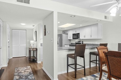 Enjoy sweeping marina, lighthouse, and Intracoastal Waterway