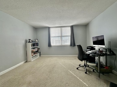 The oceanfront two-bedroom, two-bath residence combines a highly