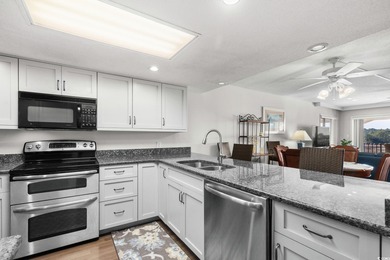 Enjoy sweeping marina, lighthouse, and Intracoastal Waterway