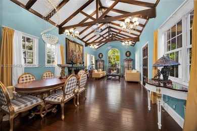 Old Hollywood elegance meets tropical Miami living in Belle - photo 13