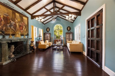 Old Hollywood elegance meets tropical Miami living in Belle - photo 15