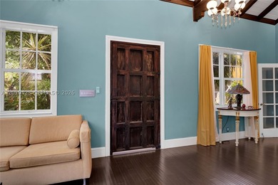 Old Hollywood elegance meets tropical Miami living in Belle - photo 16