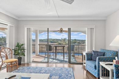 Enjoy sweeping marina, lighthouse, and Intracoastal Waterway