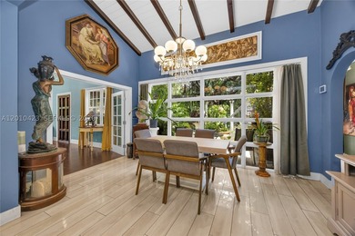 Old Hollywood elegance meets tropical Miami living in Belle - photo 18