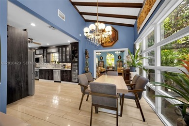 Old Hollywood elegance meets tropical Miami living in Belle - photo 19