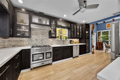 Old Hollywood elegance meets tropical Miami living in Belle - photo 20
