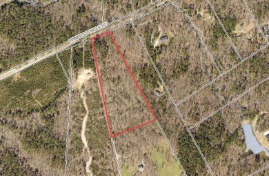 10 acres located in Sought after Columbia County.  Gorgeous - Lake Acreage For Sale in Appling, Georgia