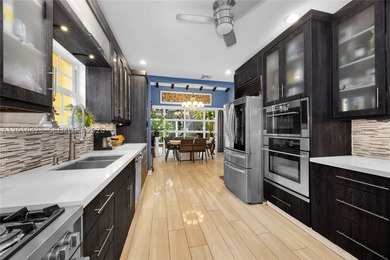 Old Hollywood elegance meets tropical Miami living in Belle - photo 21
