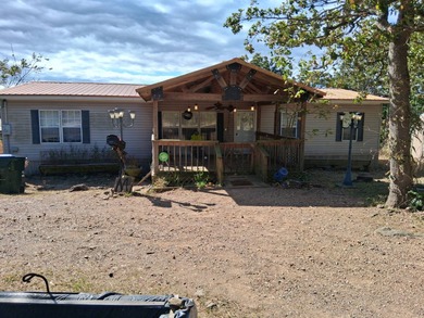 (private lake, pond, creek) Home For Sale in Talihina Oklahoma