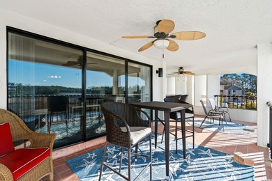 Enjoy sweeping marina, lighthouse, and Intracoastal Waterway