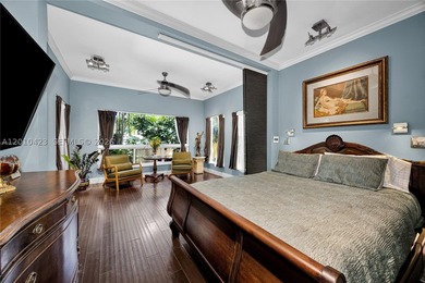 Old Hollywood elegance meets tropical Miami living in Belle - photo 23