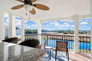 Enjoy sweeping marina, lighthouse, and Intracoastal Waterway