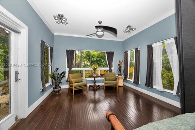 Old Hollywood elegance meets tropical Miami living in Belle - photo 24