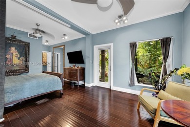 Old Hollywood elegance meets tropical Miami living in Belle - photo 25