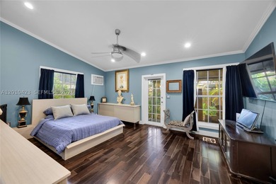 Old Hollywood elegance meets tropical Miami living in Belle - photo 27